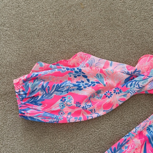 Lilly Pulitzer top - Picture 3 of 5